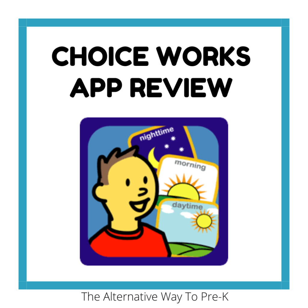 Choice Works App Review