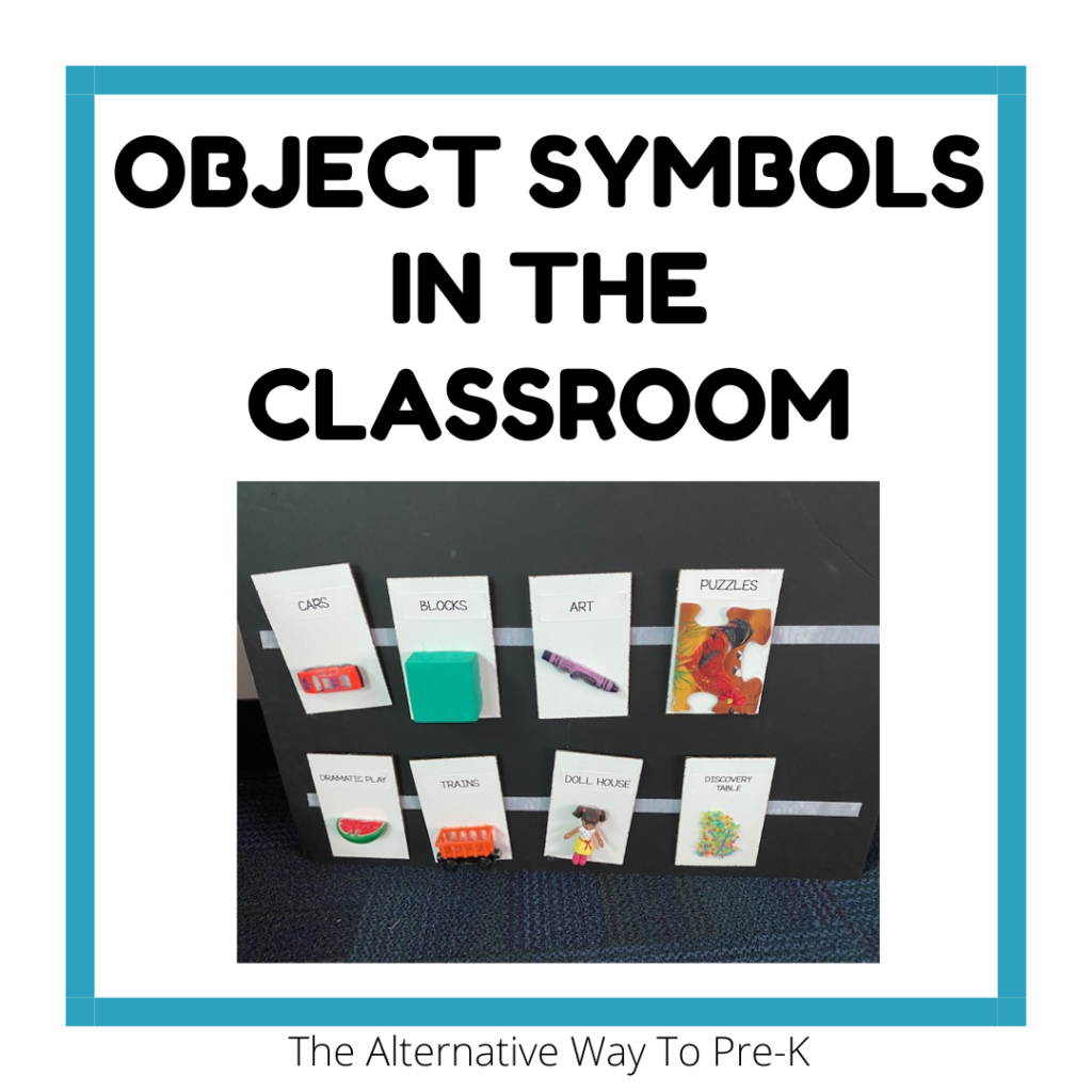 Object Symbols In the Classroom