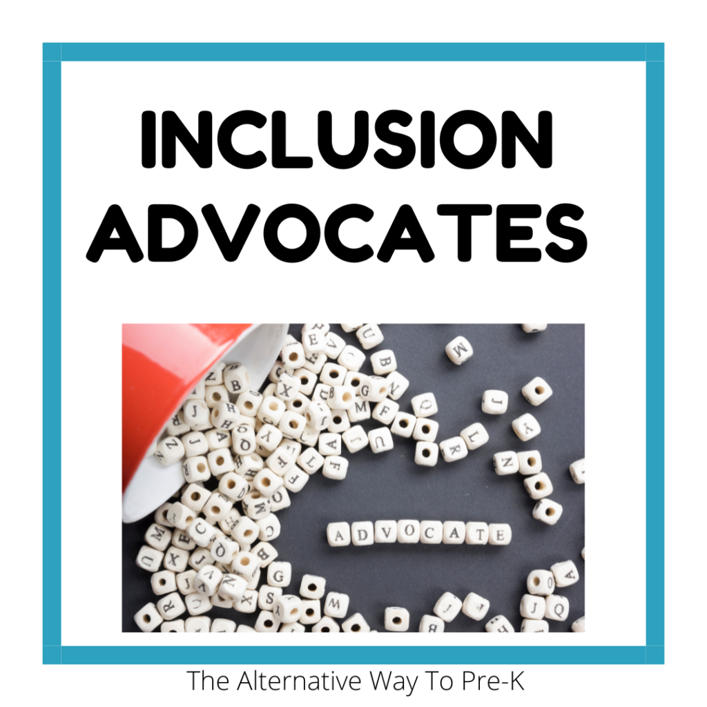 Inclusion  Advocates You Should Be Following