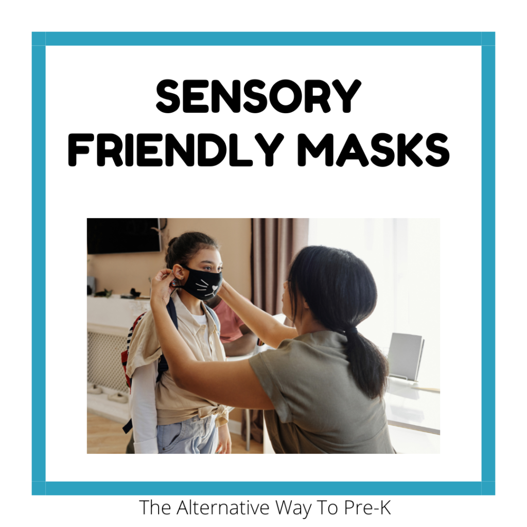 Sensory Friendly Masks