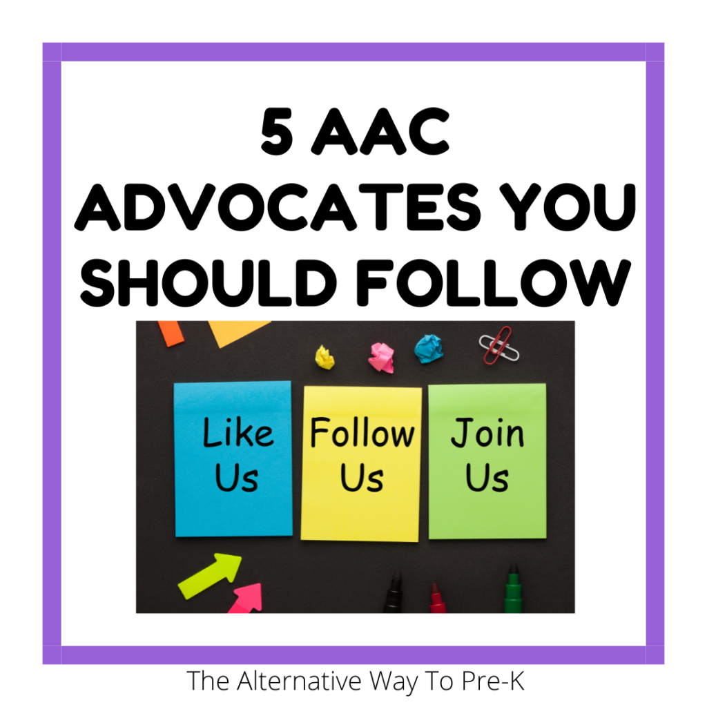 5 AAC Advocates You Should Be Following