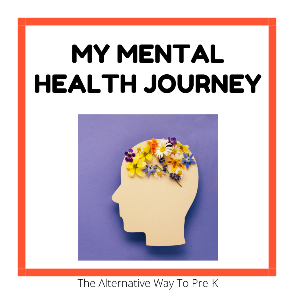 My Mental Health Journey