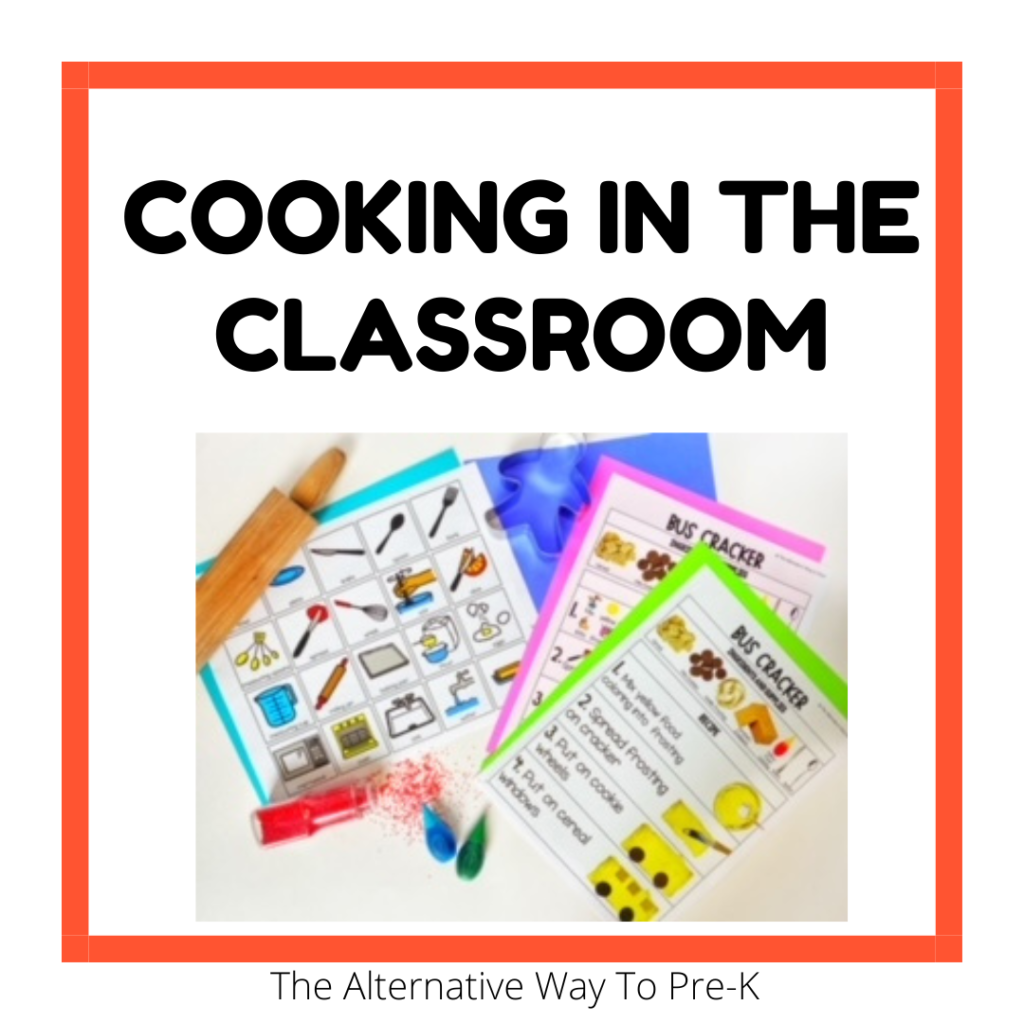 Cooking In The Classroom