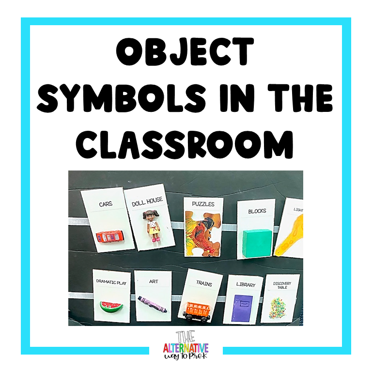 Object Symbols In the Classroom