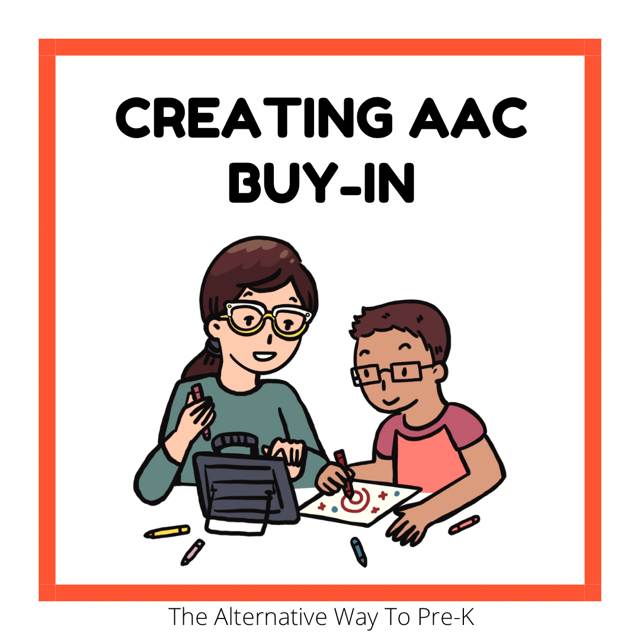 5 Tips for Creating AAC Buy In