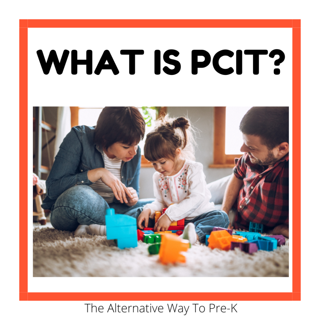 What is PCIT?