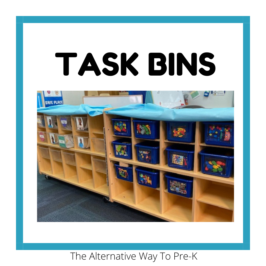 MorningBins - The Alternative Way To Pre-K