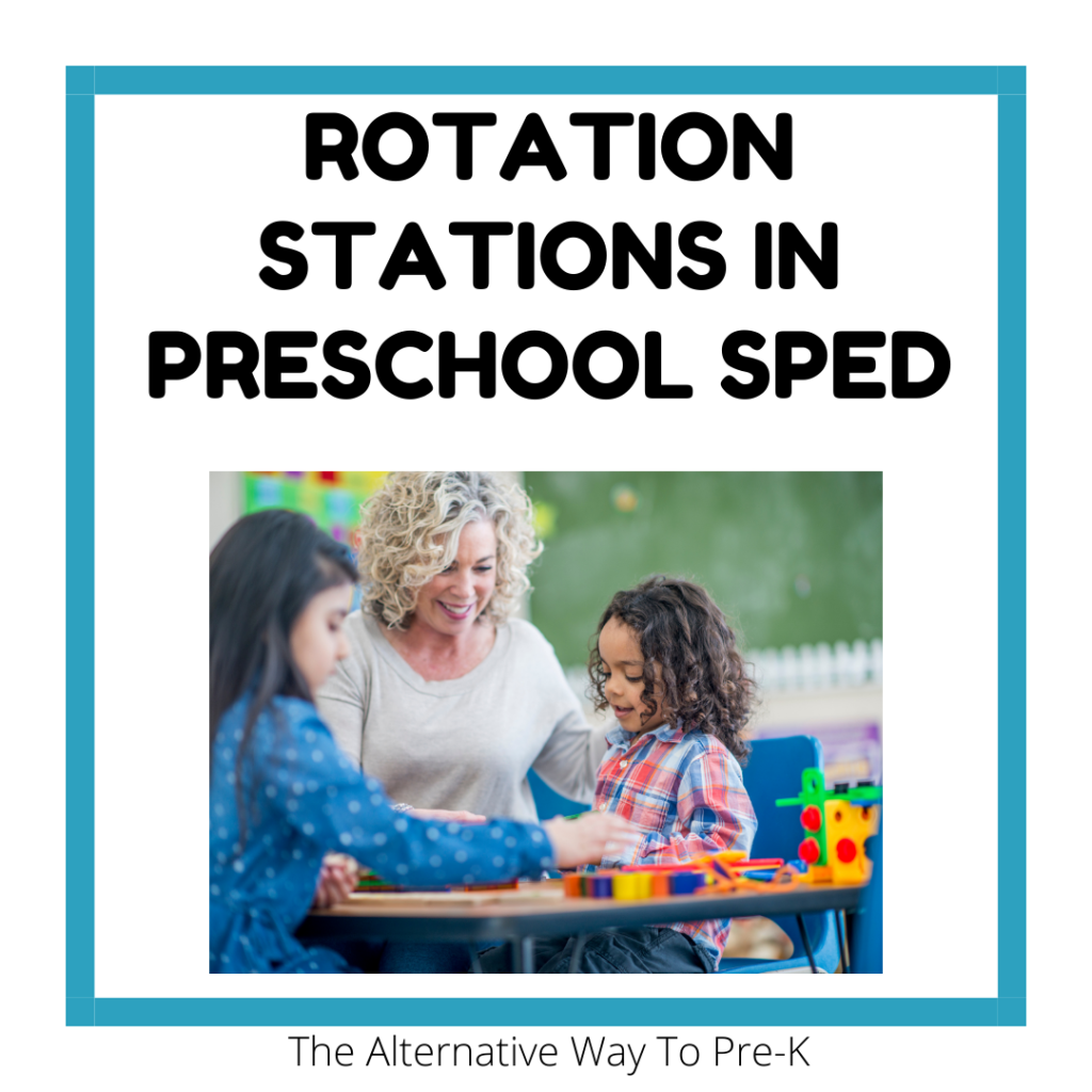 Rotation Stations