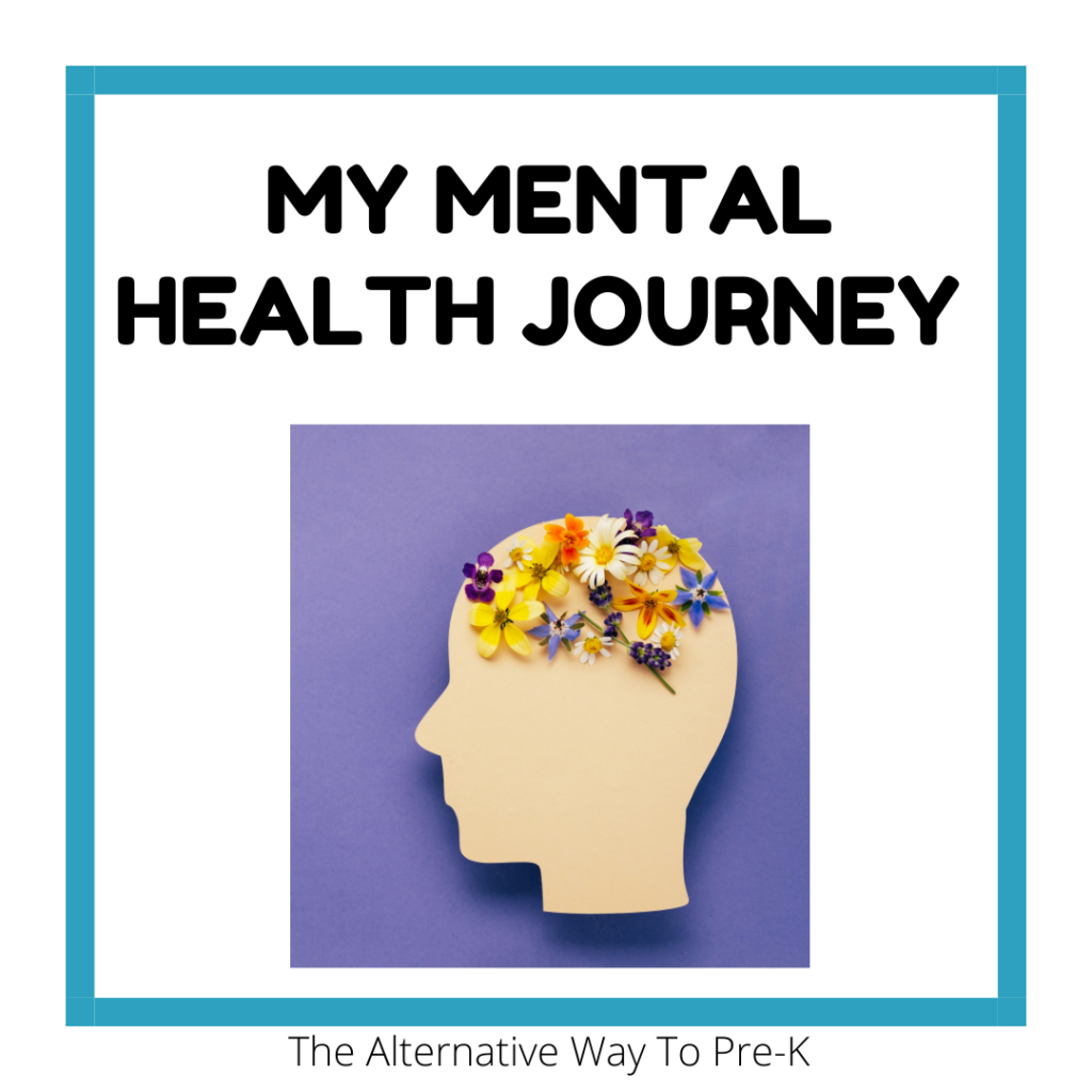 My Mental Health Journey